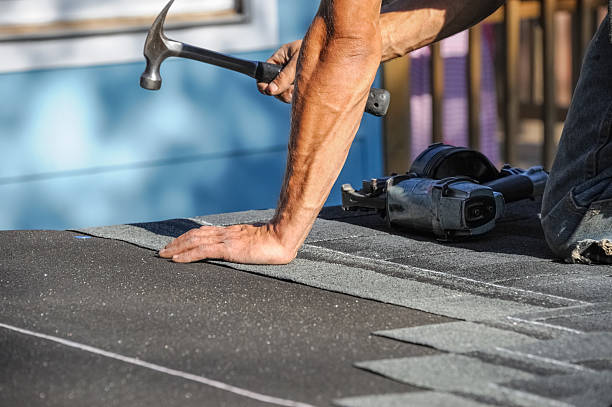 Reliable Metal Roofing contractor in Shelton, NE by Norken Roofing